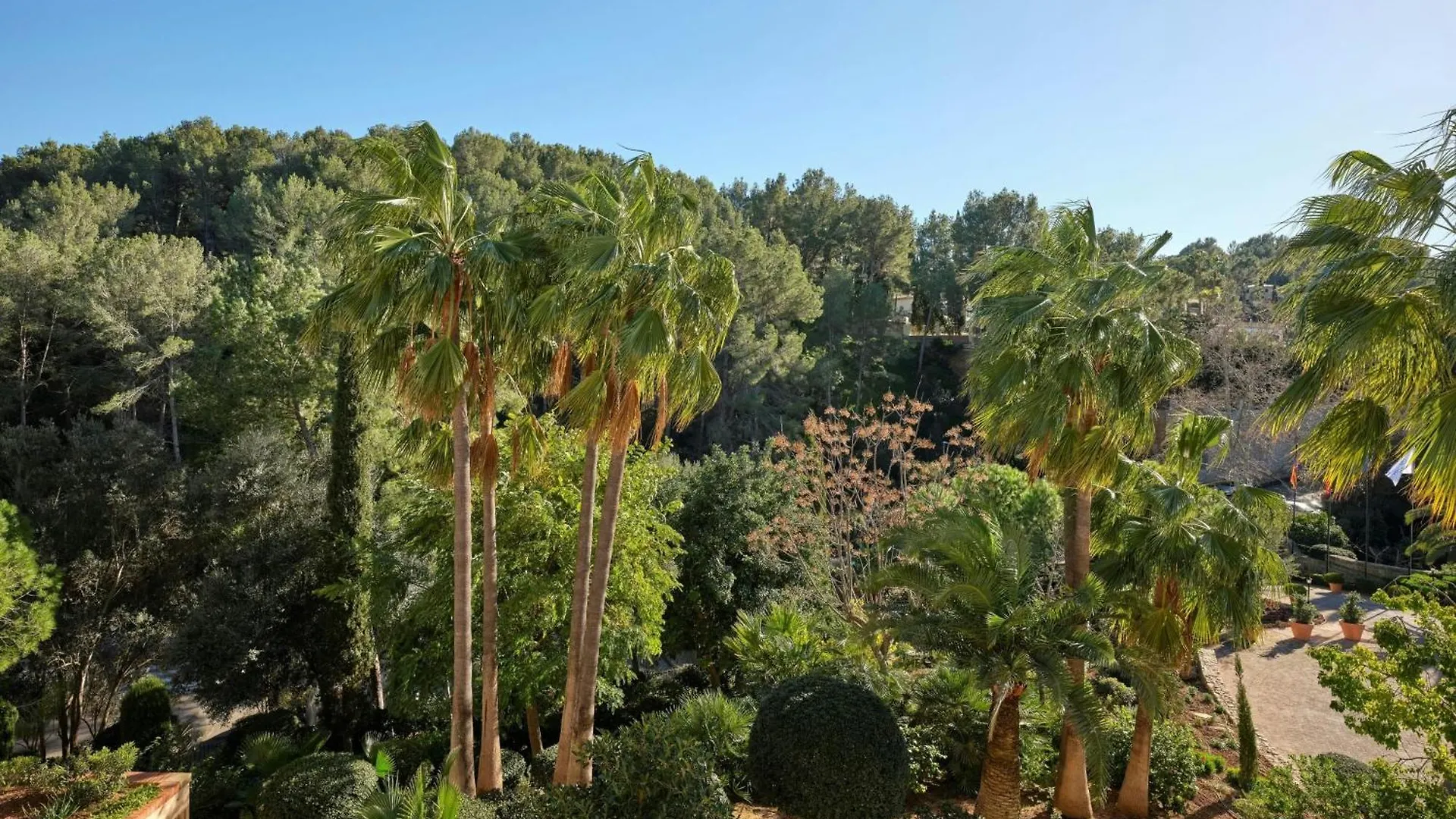 Sheraton Mallorca Arabella Golf Hotel Palma de Mallorca