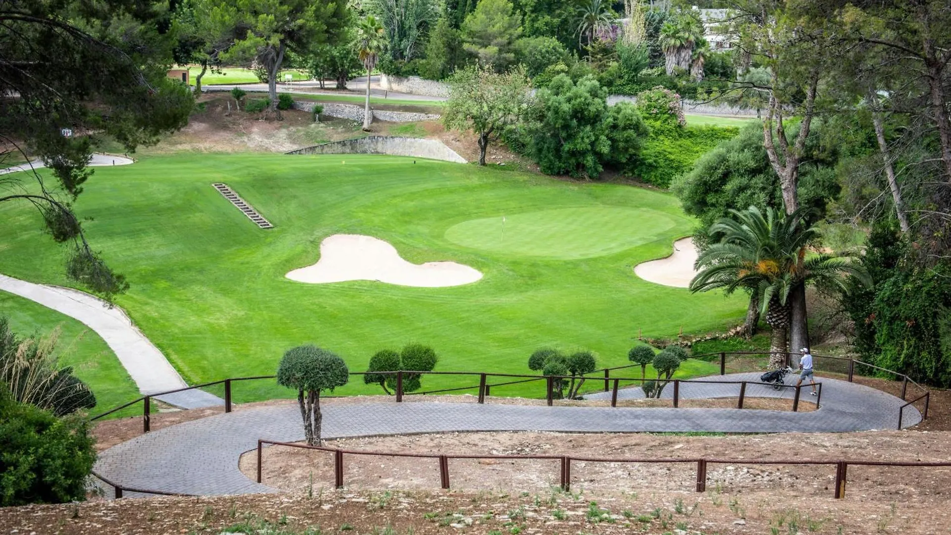 Sheraton Mallorca Arabella Golf Hotel Palma Espagne
