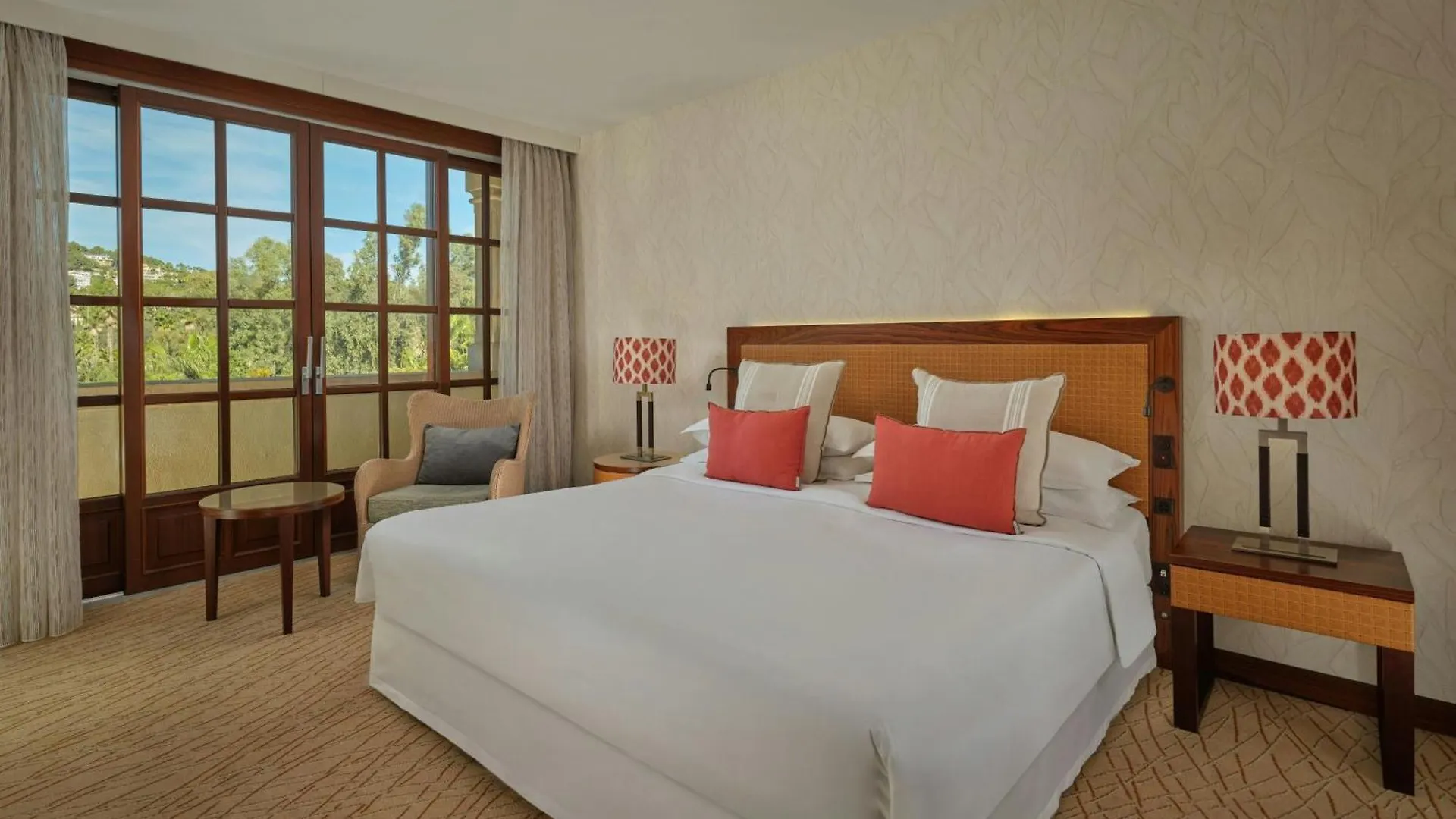 Sheraton Mallorca Arabella Golf Hotel Palma 5*,