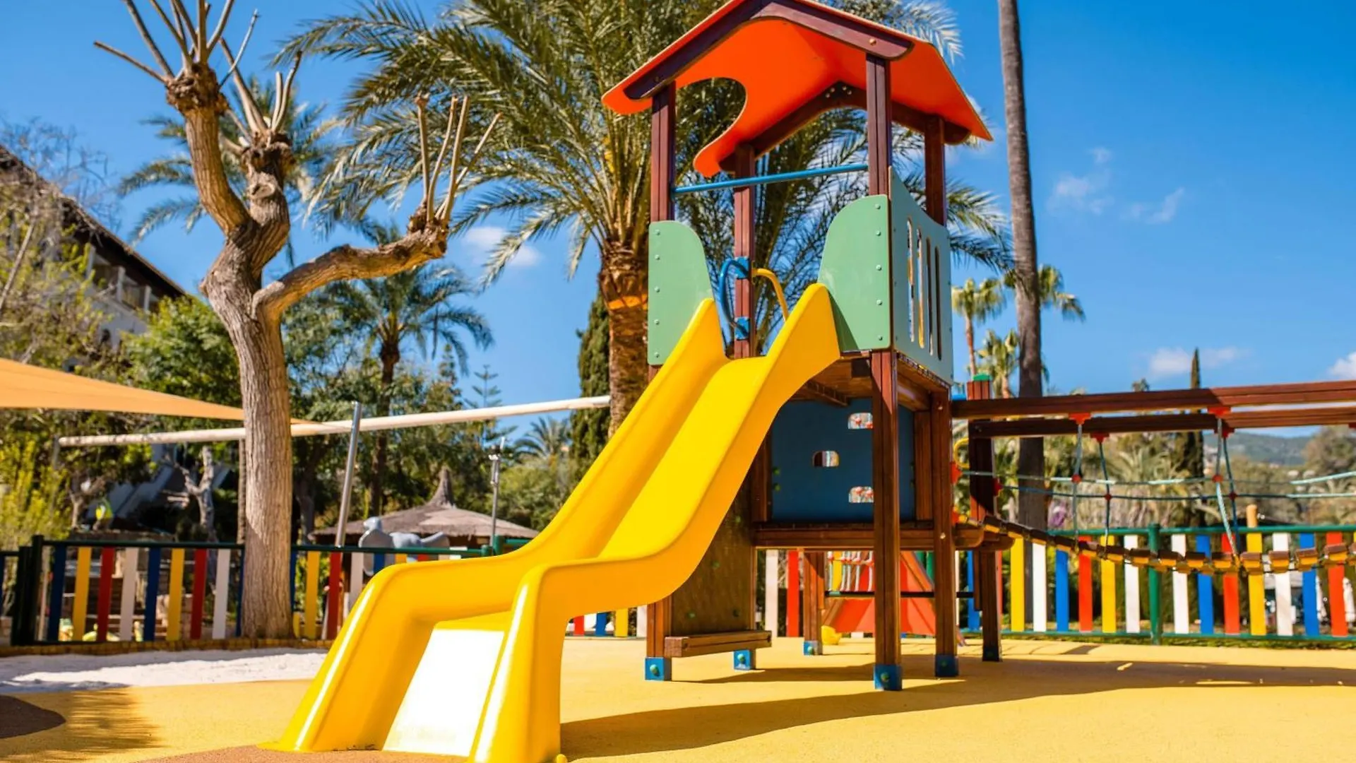 פלמה דה מיורקה Sheraton Mallorca Arabella Golf Hotel 5*, פלמה דה מיורקה ספרד