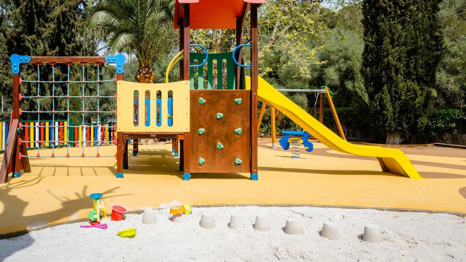 פלמה דה מיורקה Sheraton Mallorca Arabella Golf Hotel  פלמה דה מיורקה