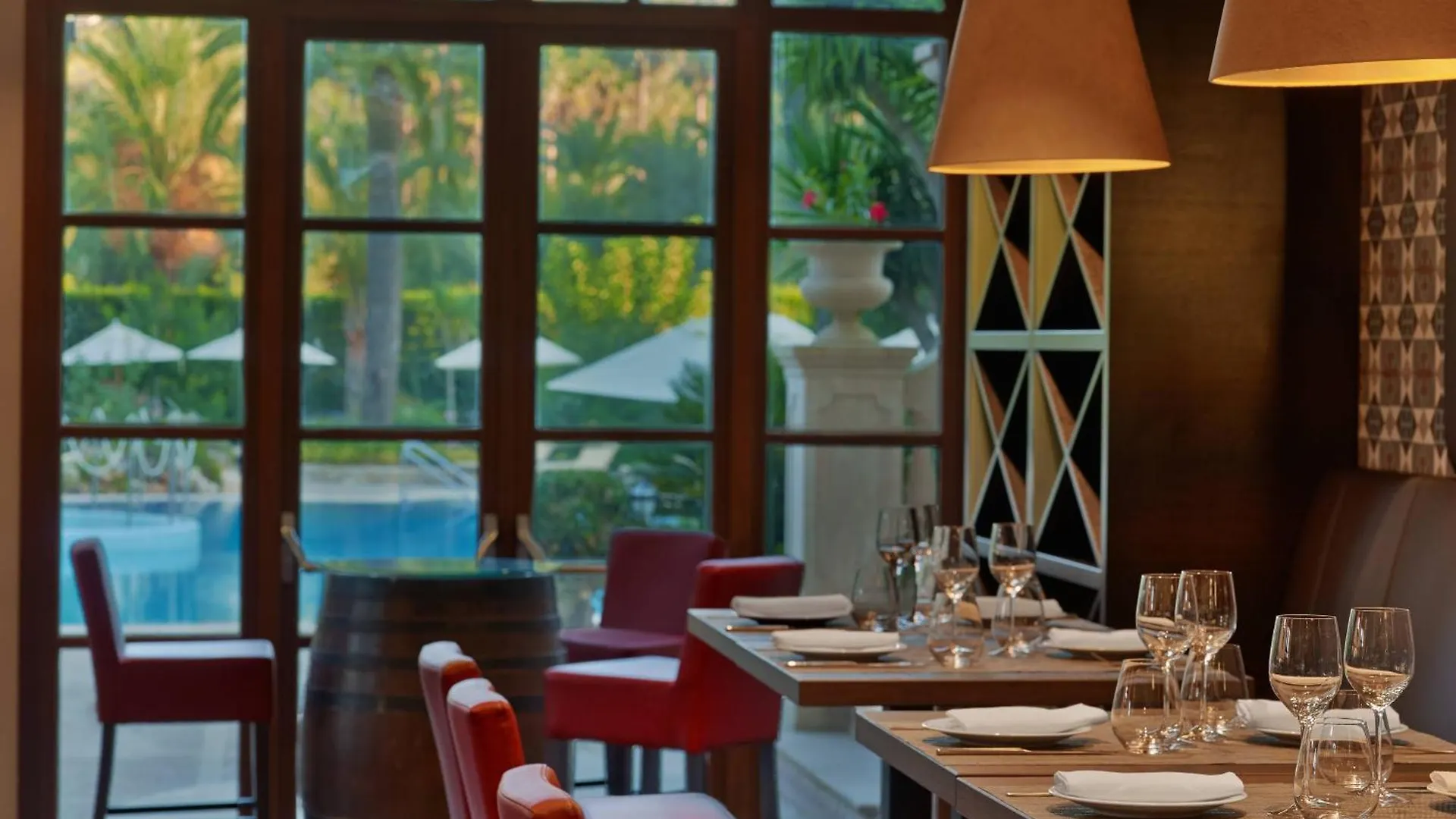 פלמה דה מיורקה Sheraton Mallorca Arabella Golf Hotel פלמה דה מיורקה