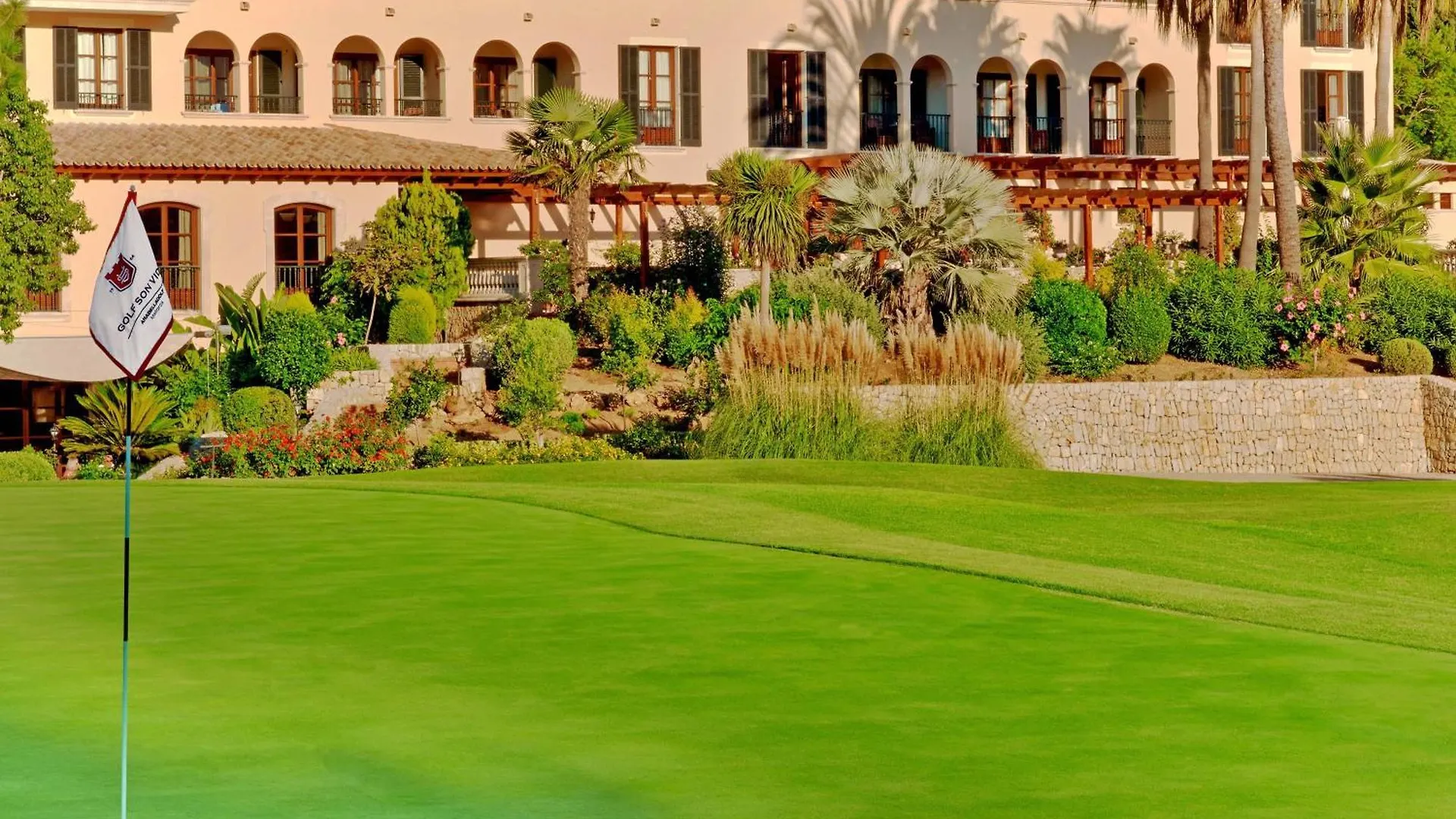 פלמה דה מיורקה Sheraton Mallorca Arabella Golf Hotel  פלמה דה מיורקה