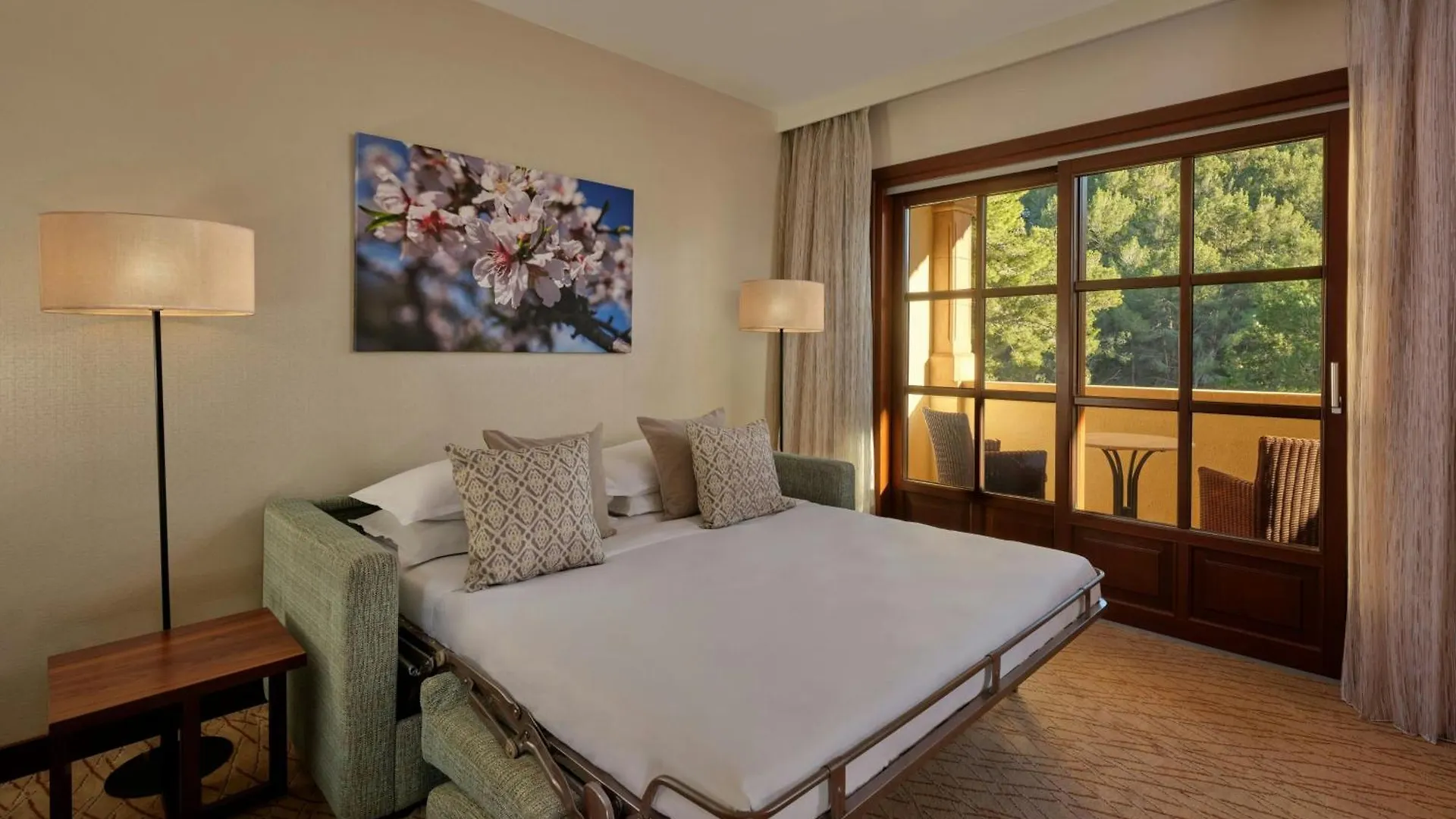 פלמה דה מיורקה Sheraton Mallorca Arabella Golf Hotel